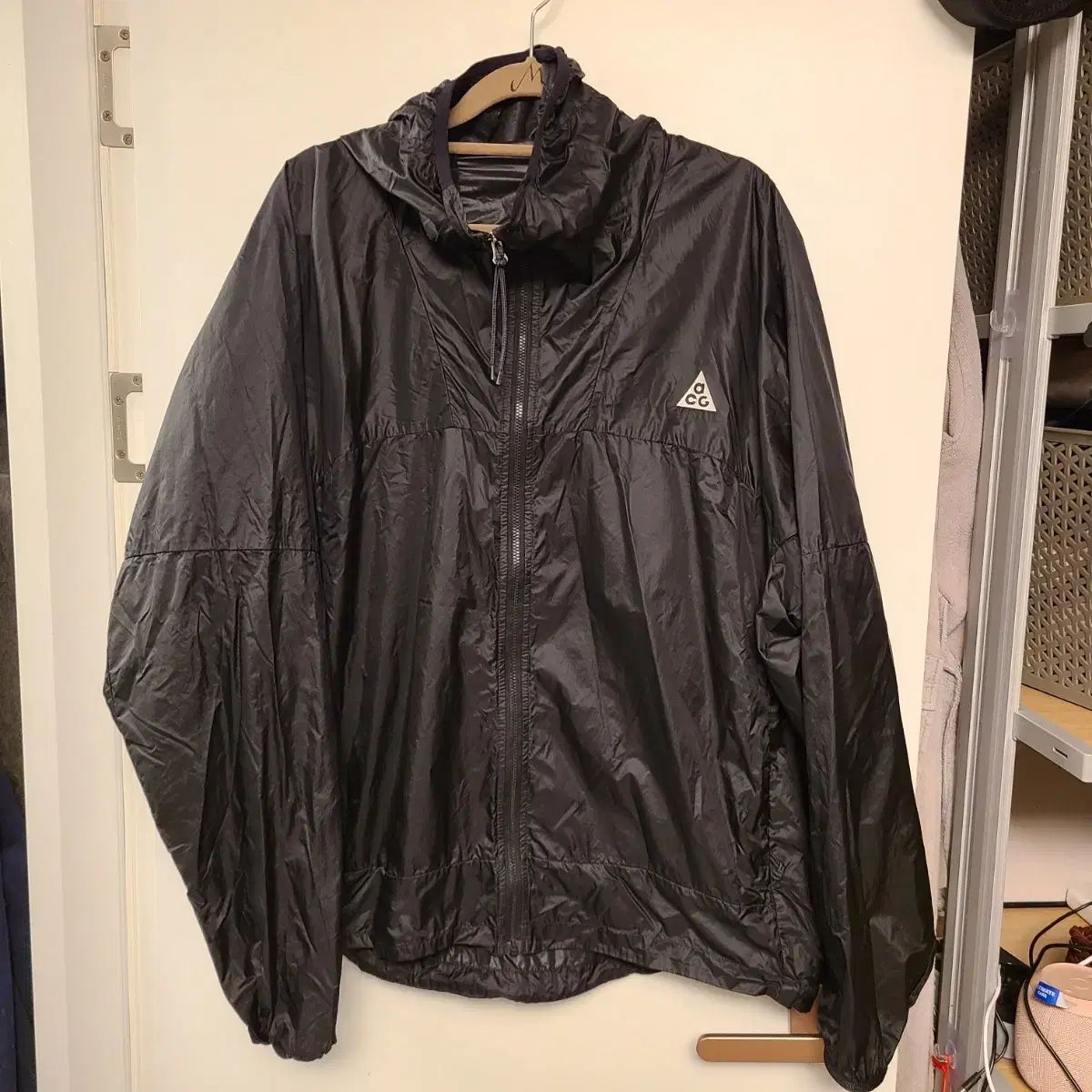 ナイキ ACG シンダー コンサート WINDPROOF ジャケット XXL 105