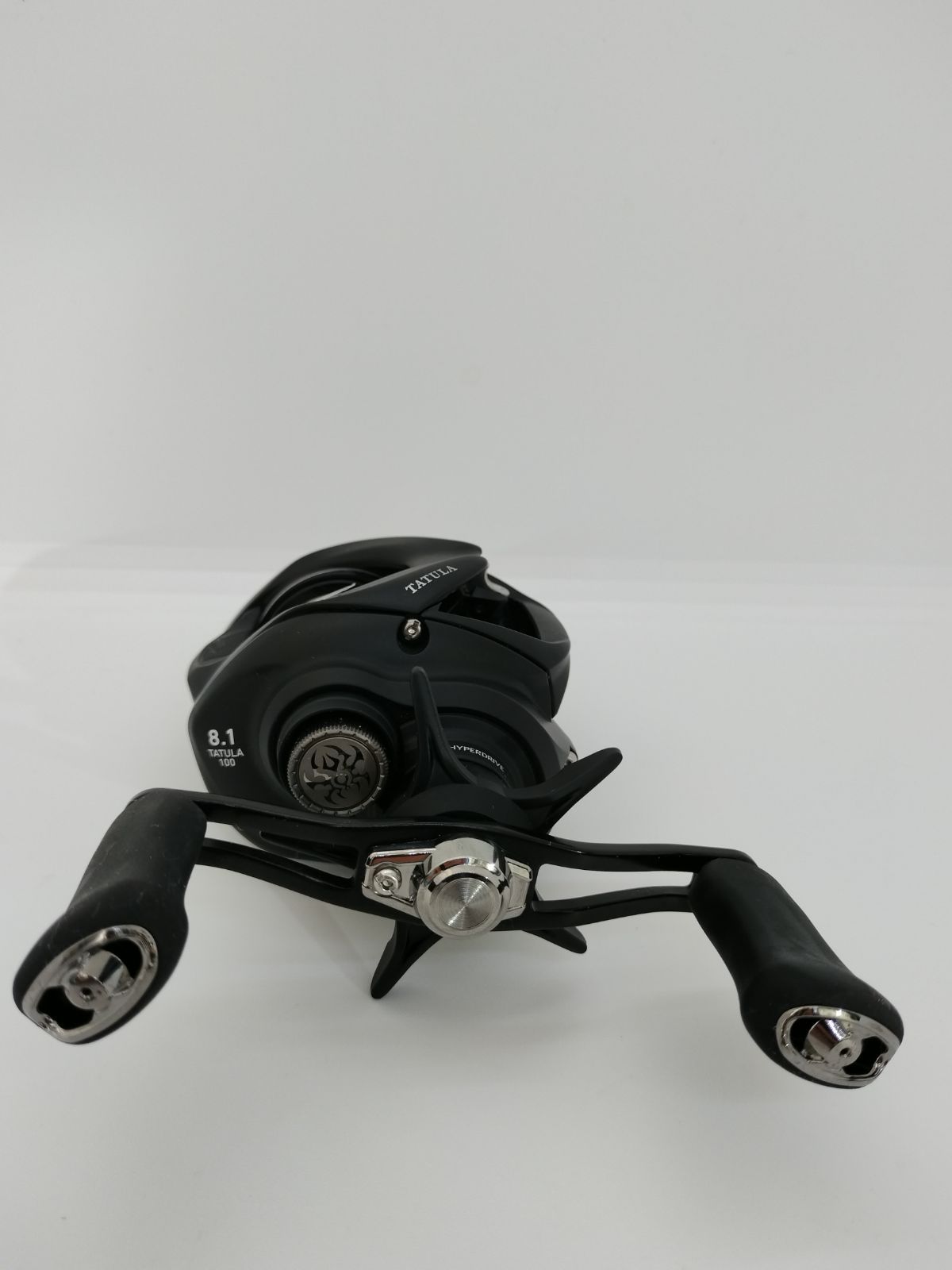 Daiwa TATULA100XH ベイトリール 右ハンドル