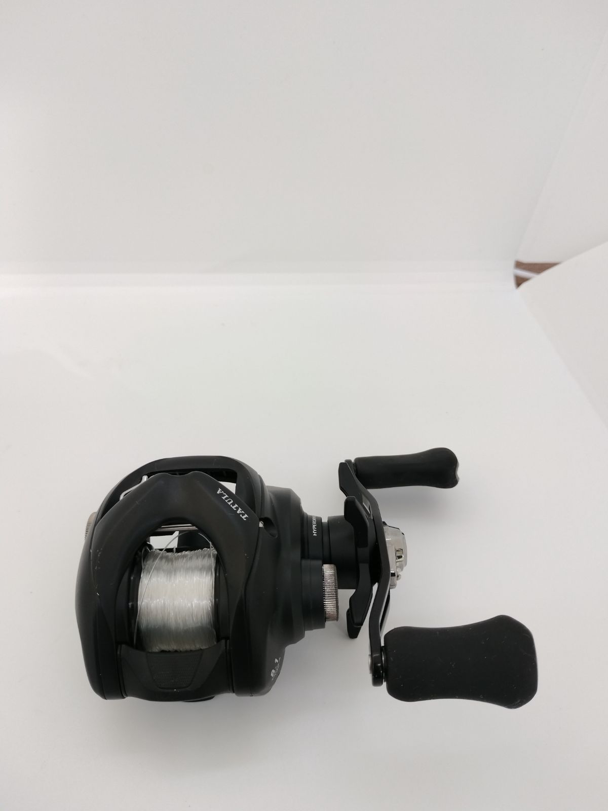 Daiwa TATULA100XH ベイトリール 右ハンドル