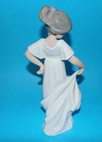  ナオ Nao リヤドロ 人形 すてきでしょ! 02001110 すてきでしょ! ミニフレーム 置物 インテリア小物