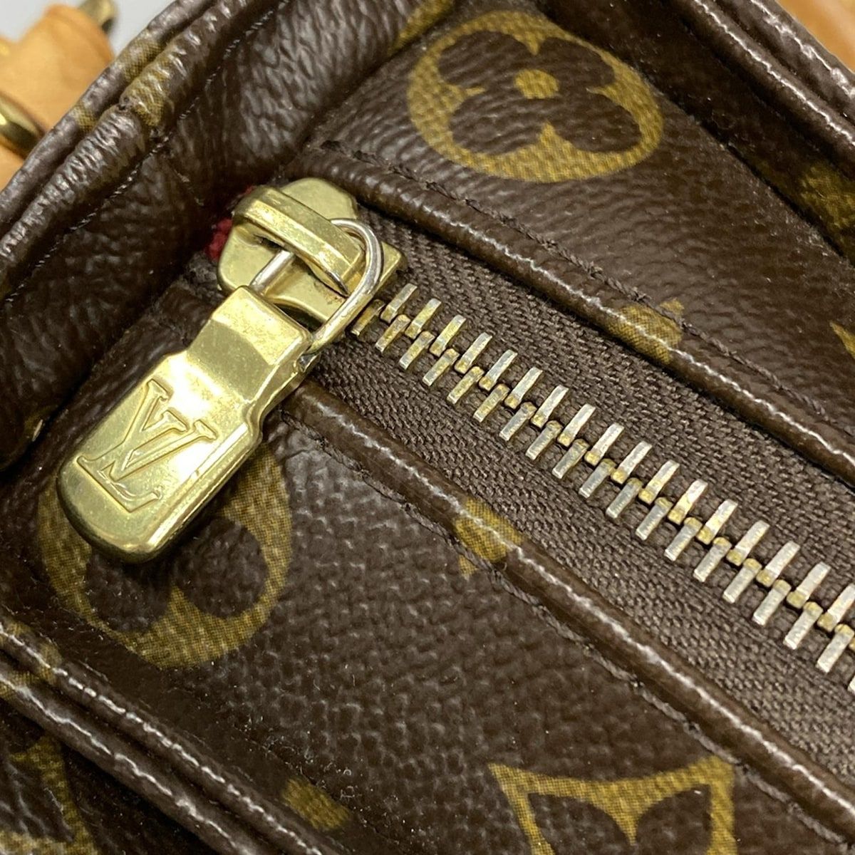 幅広い品揃え。 LOUIS VUITTON ルイヴィトン ショルダーバッグ モノグラム ヴィバ シテMM M51164 -