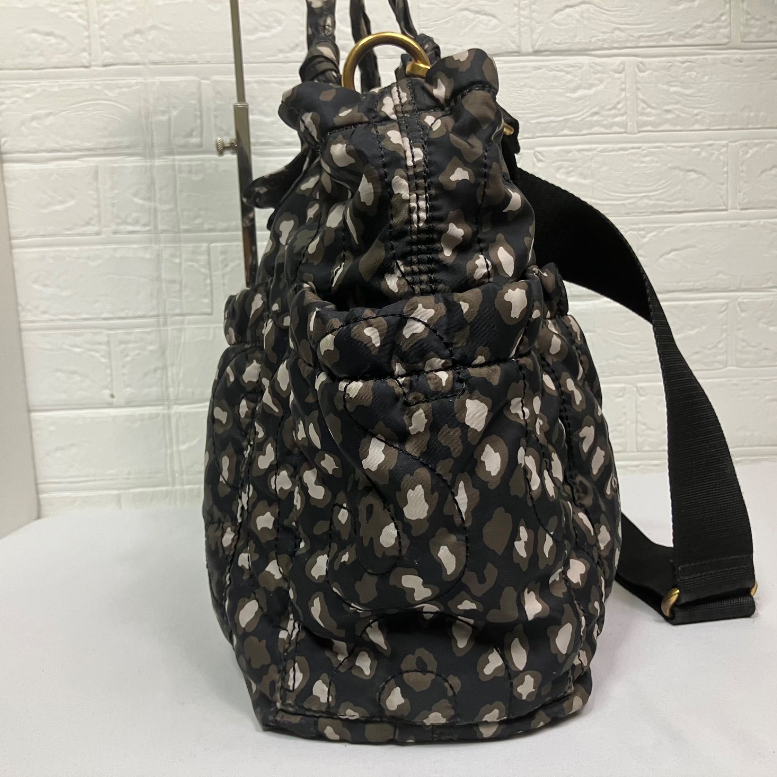 良品】MARK JACOBS マークジェイコブス ボストンバッグ 旅行バッグ