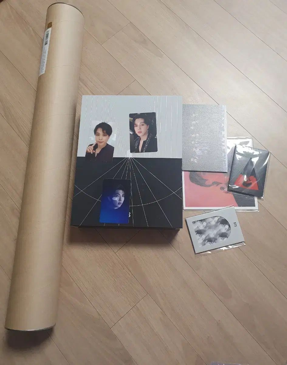 BTS MAP OF THE SOUL 7 フォトブック