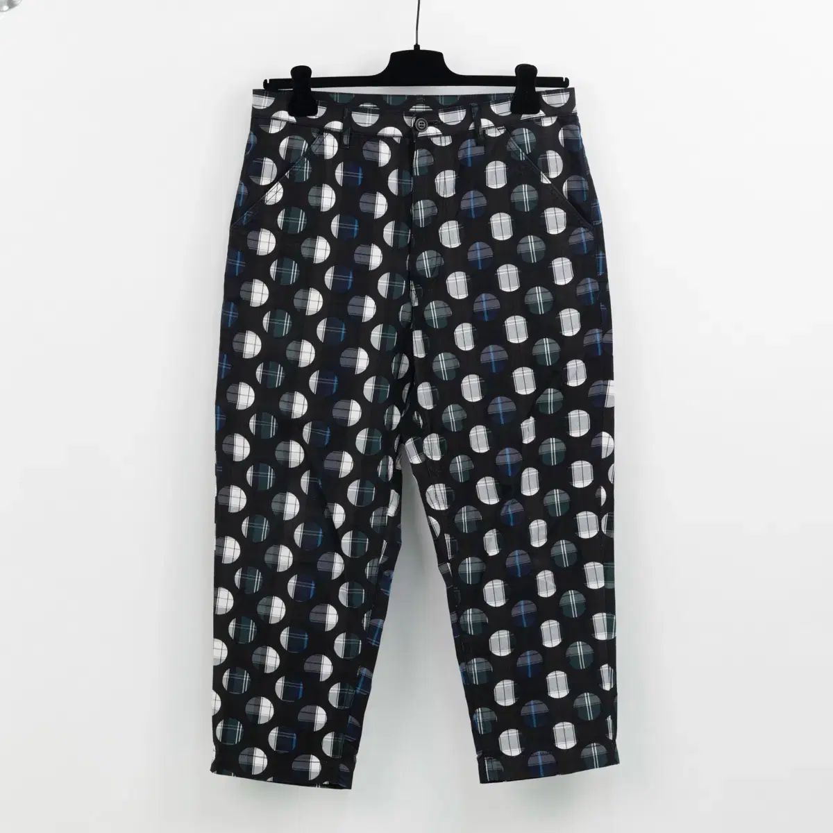 COMME des GARCONS オム PLUS ドット パンツ S