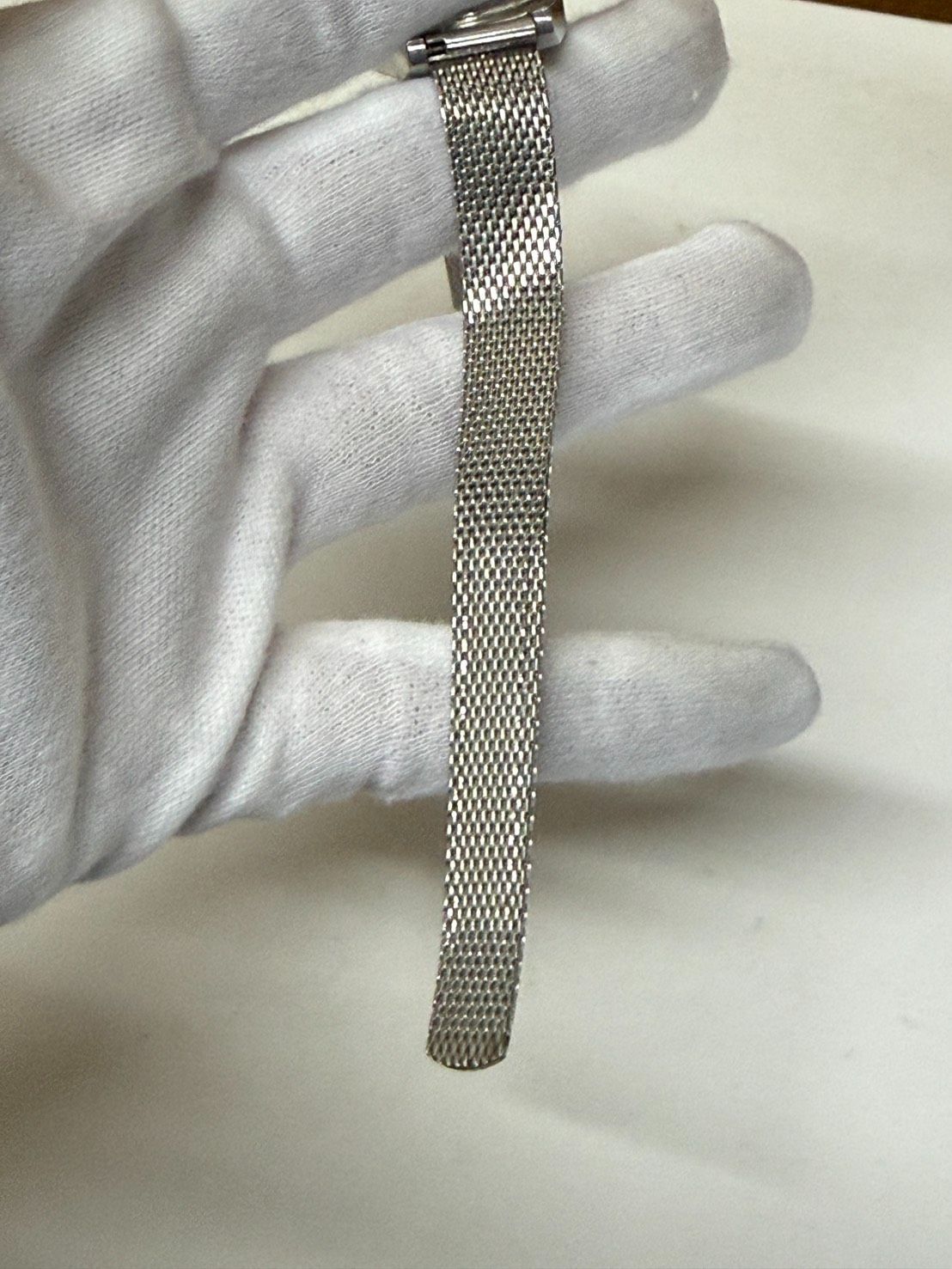 683 OMEGA 時計 手巻き Genève ヴィンテージウォッチ シルバー 683