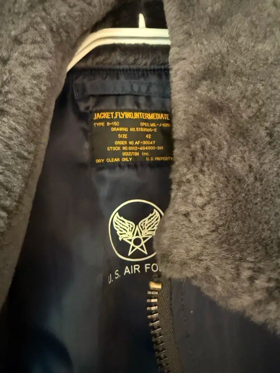 ヒューストン ジャパン B-15 ジャケット 42 サイズ