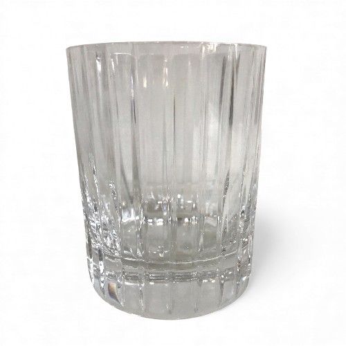 バカラ Baccarat ハーモニー タンブラー ロックグラス クリスタル