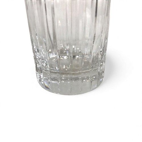 バカラ Baccarat ハーモニー タンブラー ロックグラス クリスタル