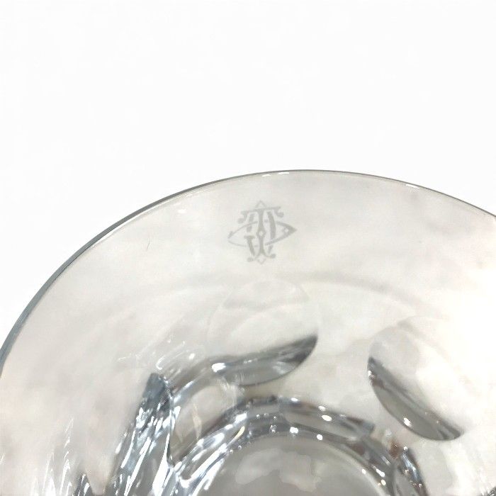 バカラ Baccarat クリスタルガラス ベルーガ ロックグラス 食器 ペア WWW_OPDRERGINERDOGAN_COM