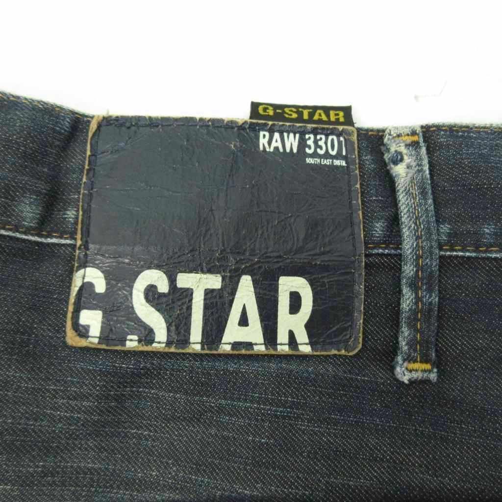 ジースターロウ G-Star RAW 立体裁断 3D デニムパンツ ジーンズ