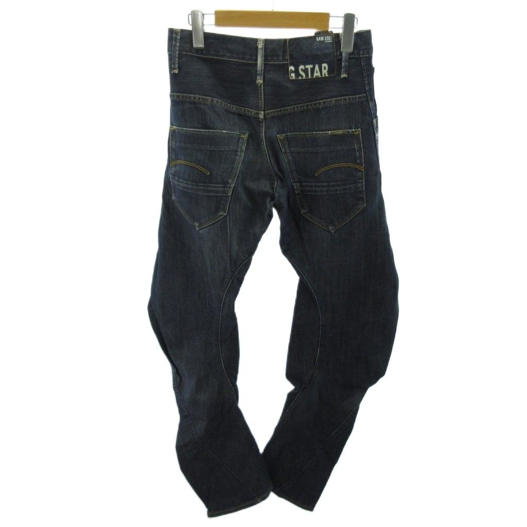 ジースターロウ G-Star RAW 立体裁断 3D デニムパンツ ジーンズ
