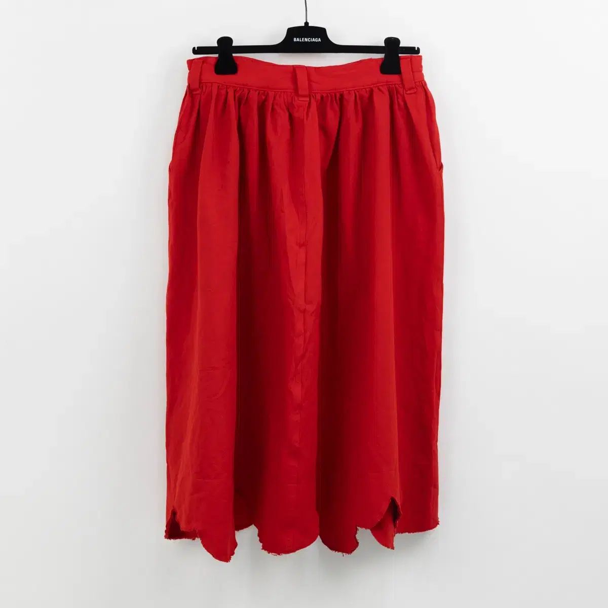 コム デ ギャルソン ヴィンテージ Robe de chambre レッド スカート M