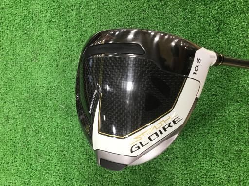 テーラーメイド STEALTH GLOIRE ドライバー 10.5° DR グローレ 