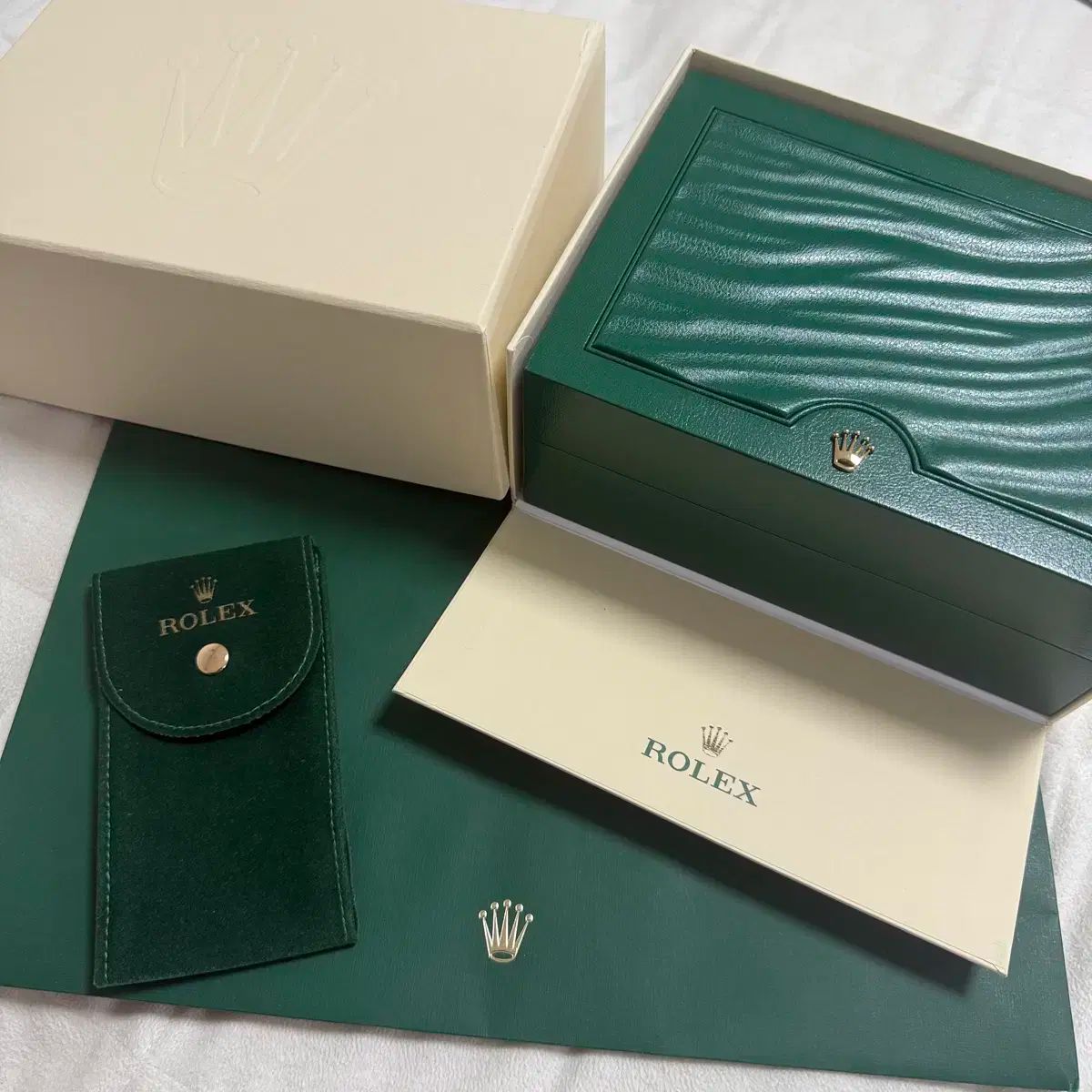 ROLEX ロレックス ボックス お買い物バッグ ポーチ