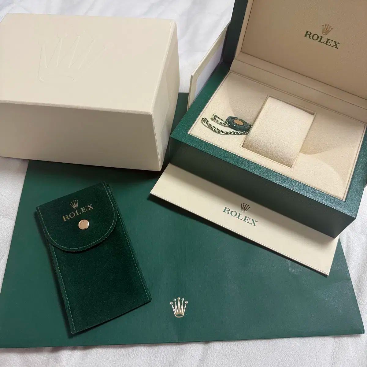 ROLEX ロレックス ボックス ROLEX ロレックス お買い物バッグ ROLEX ロレックス ポーチ