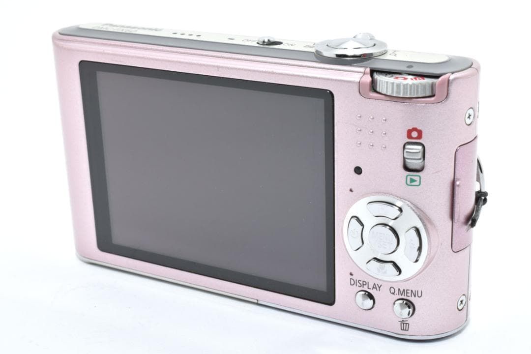 極美品 Panasonic デジカメ DMC-FX60 ピンク 概要 デジタルカメラ DMC-FX60 | LUMIX（ルミックス） ミラーレス一眼