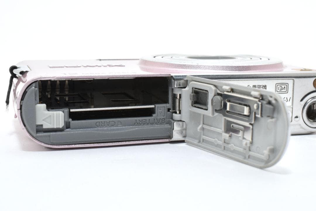 ☆美品☆パナソニック Panasonic DMC-FX60 ピンク #1454 - メルカリ
