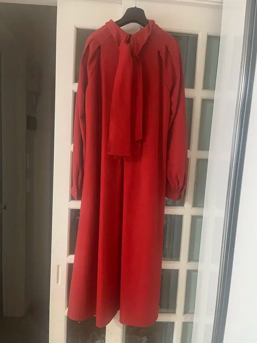 TIME タイム ウール93 ロング ONE PIECE F