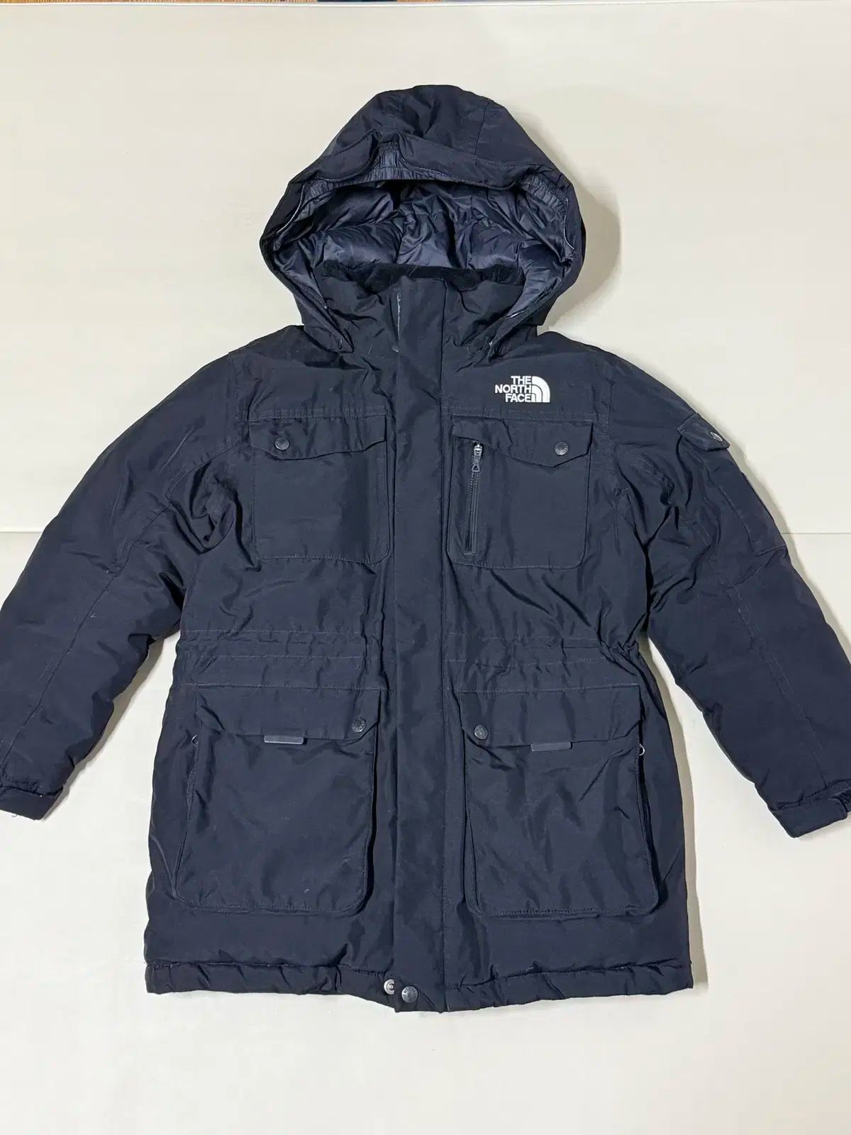 THE NORTH FACE ザノースフェイス キッズ マクマード シリーズ ダウン 130