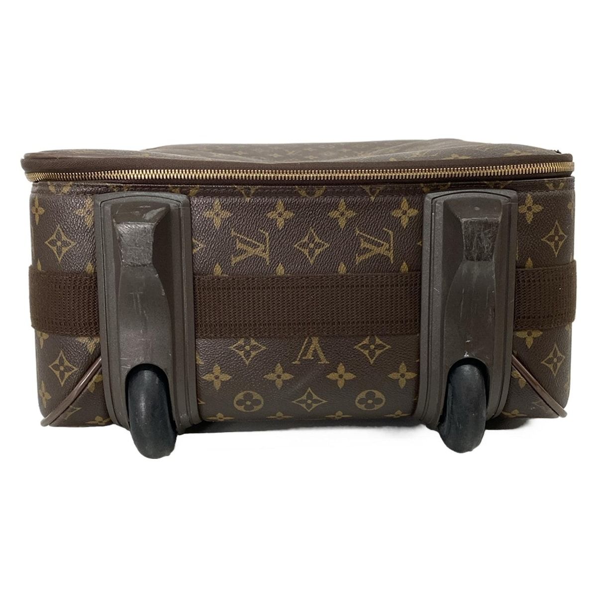 LOUIS VUITTON(ルイヴィトン) キャリーバッグ モノグラム ペガス60