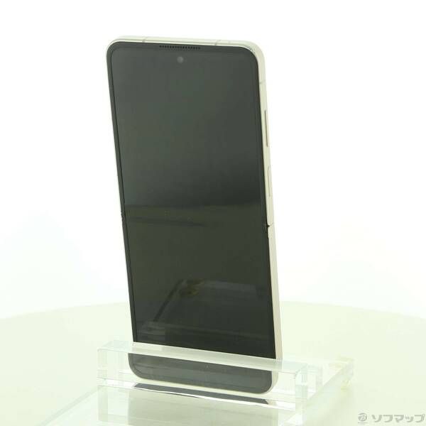 中古品〕 Libero Flip 128GB ゴールド A304ZT Y!mobile SIMフリー【276】