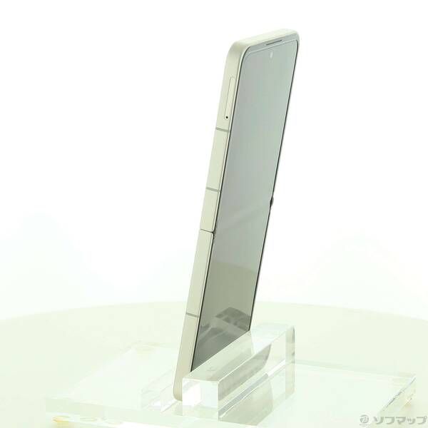 中古品〕 Libero Flip 128GB ゴールド A304ZT Y!mobile SIMフリー【276】