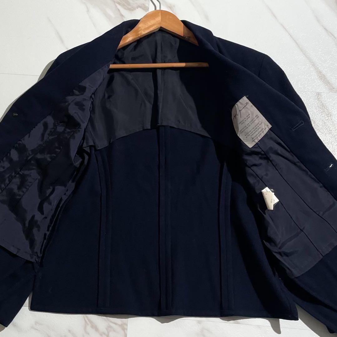 Yohji Yamamoto ヨウジヤマモト 丸文字 筆記体 1980s 1980年代