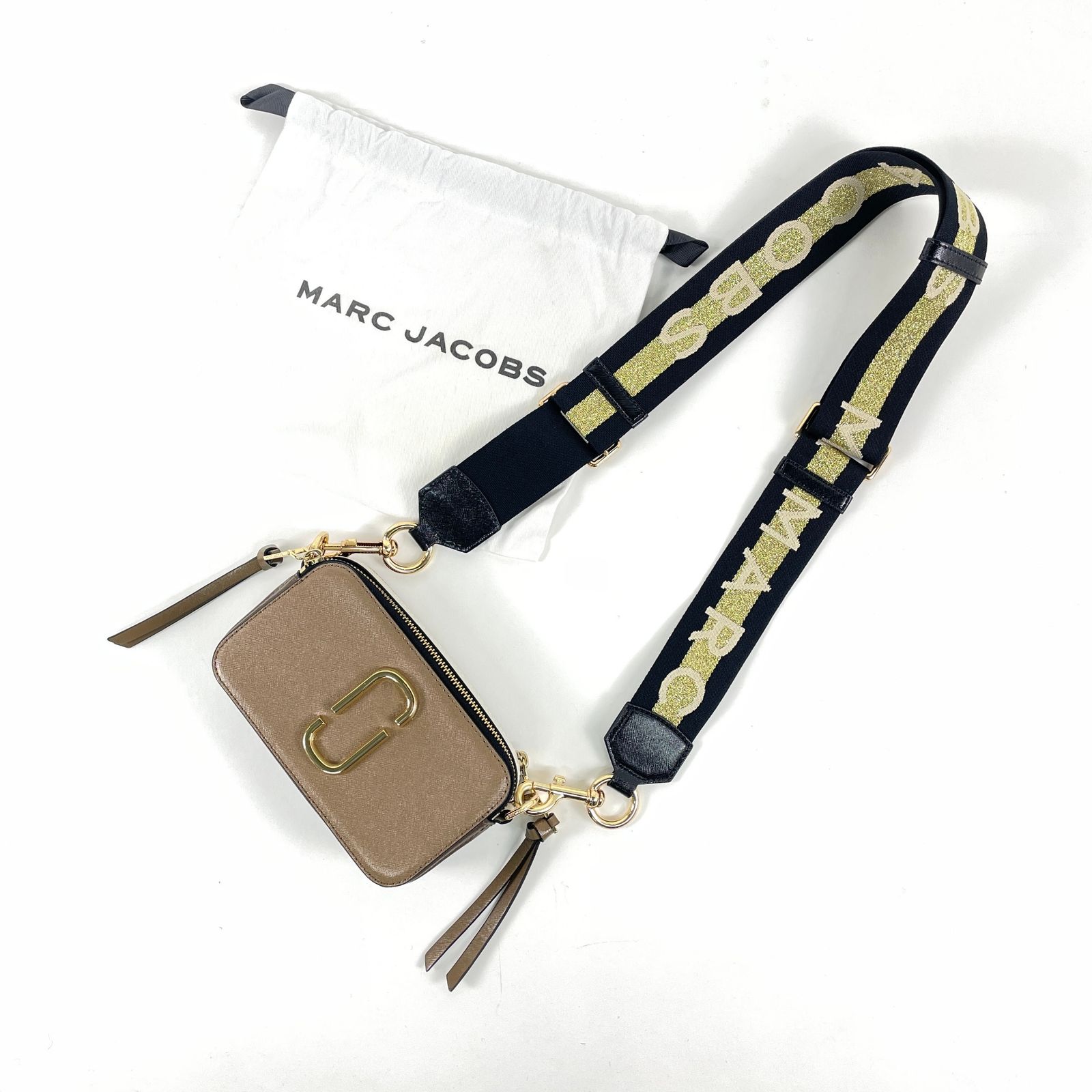 MARC JACOBS マーク ジェイコブス M0014146 CAMERA BAG THE SNAP SHOT