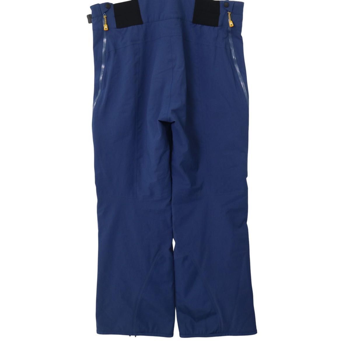 モンベル mont-bell ビブパンツ L メンズ スキー スノボ 防寒 防水