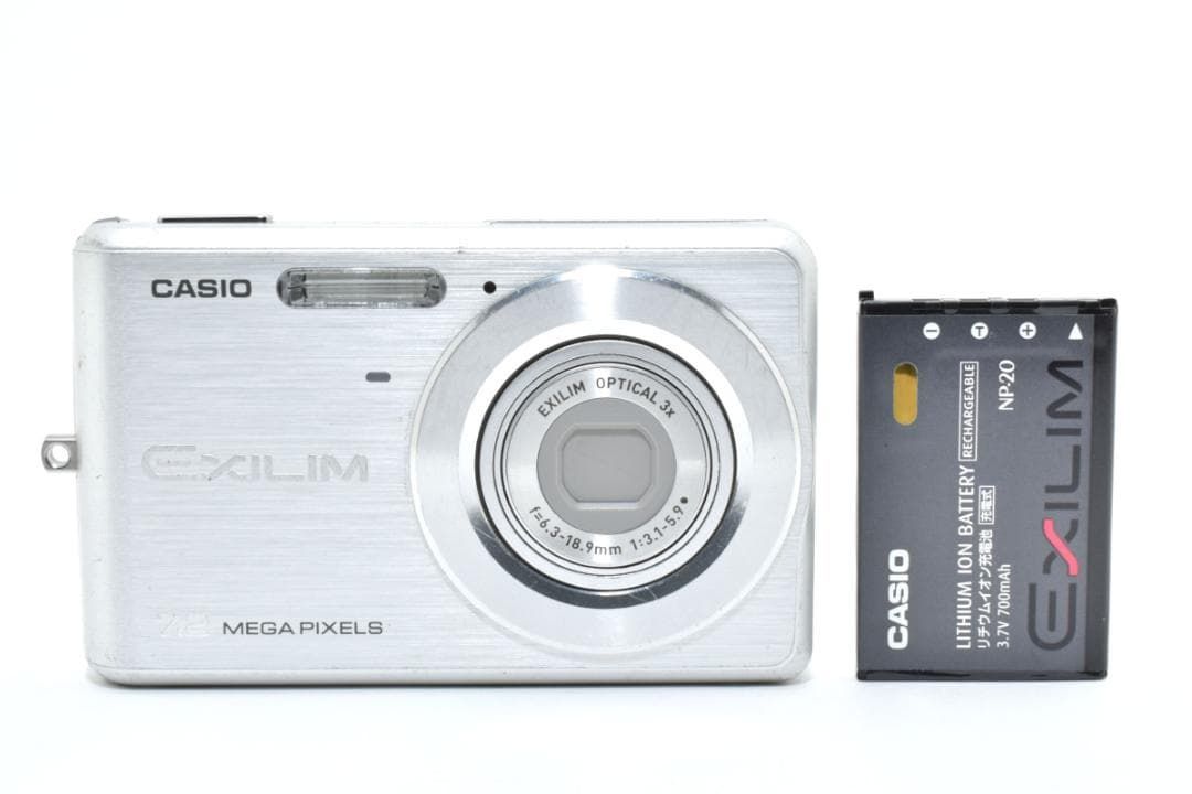 ☆美品☆カシオ CASIO EX-Z77 #1456