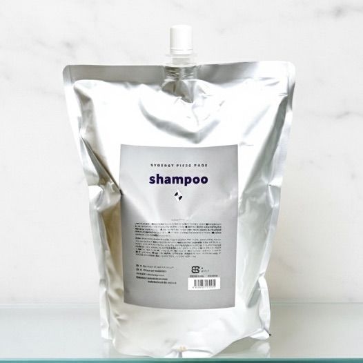 【新品未使用・正規品・即発送】シナジー ピースピュアシャンプー2000ml 業務用特大サイズ Synergy 髪質改善 ヘアケア