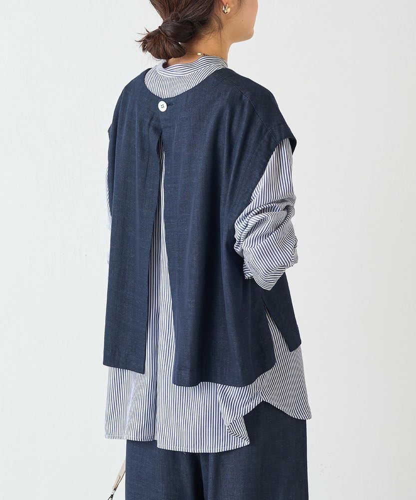 デニム インディゴブルー