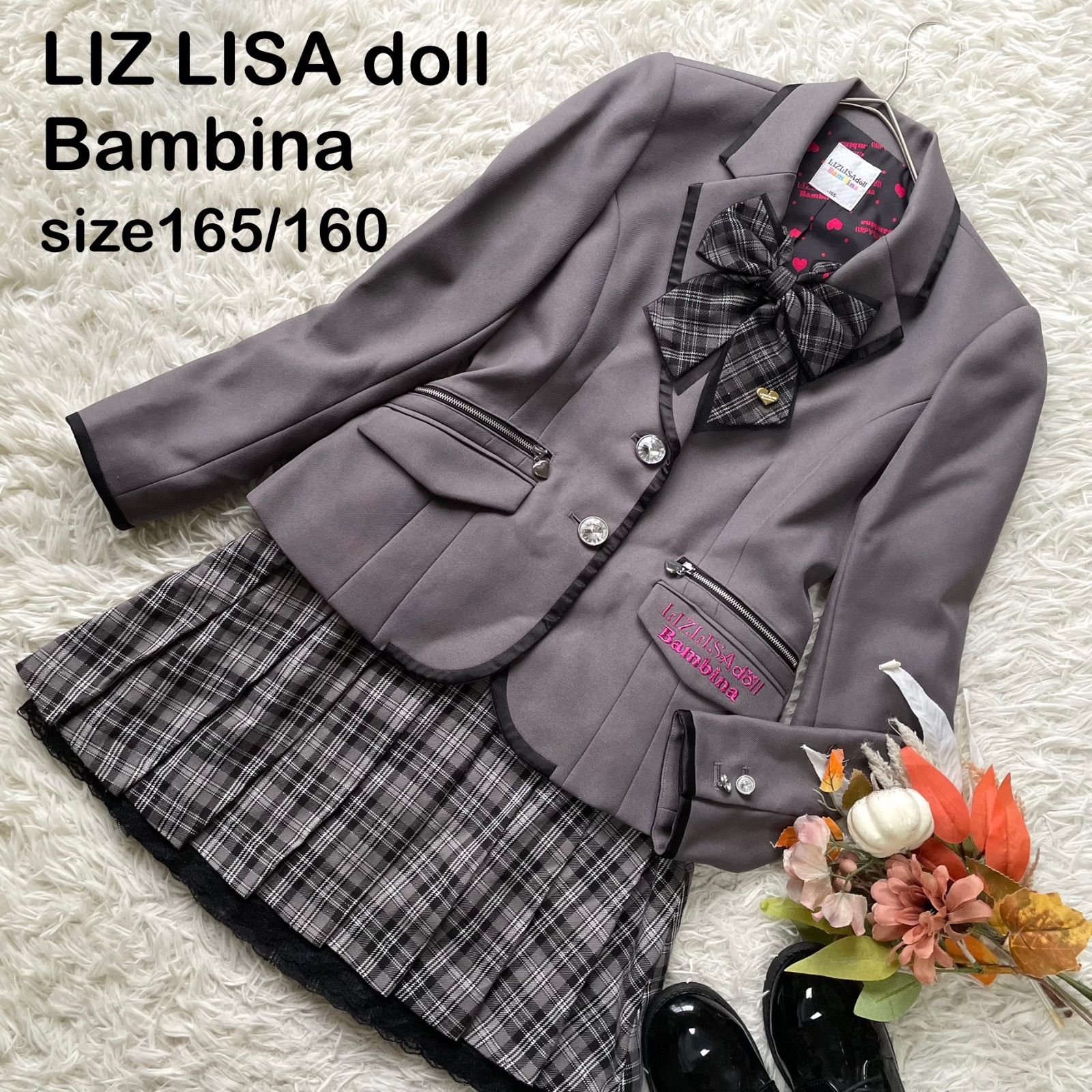 コート lizlisa リズリサドール ジャケット 2026年最新 Yahoo 