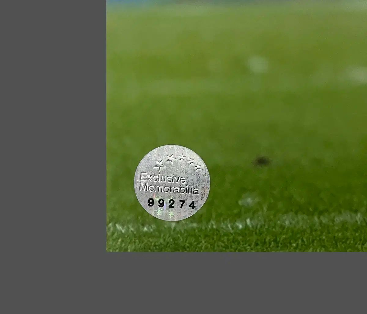 アザール サイン入り