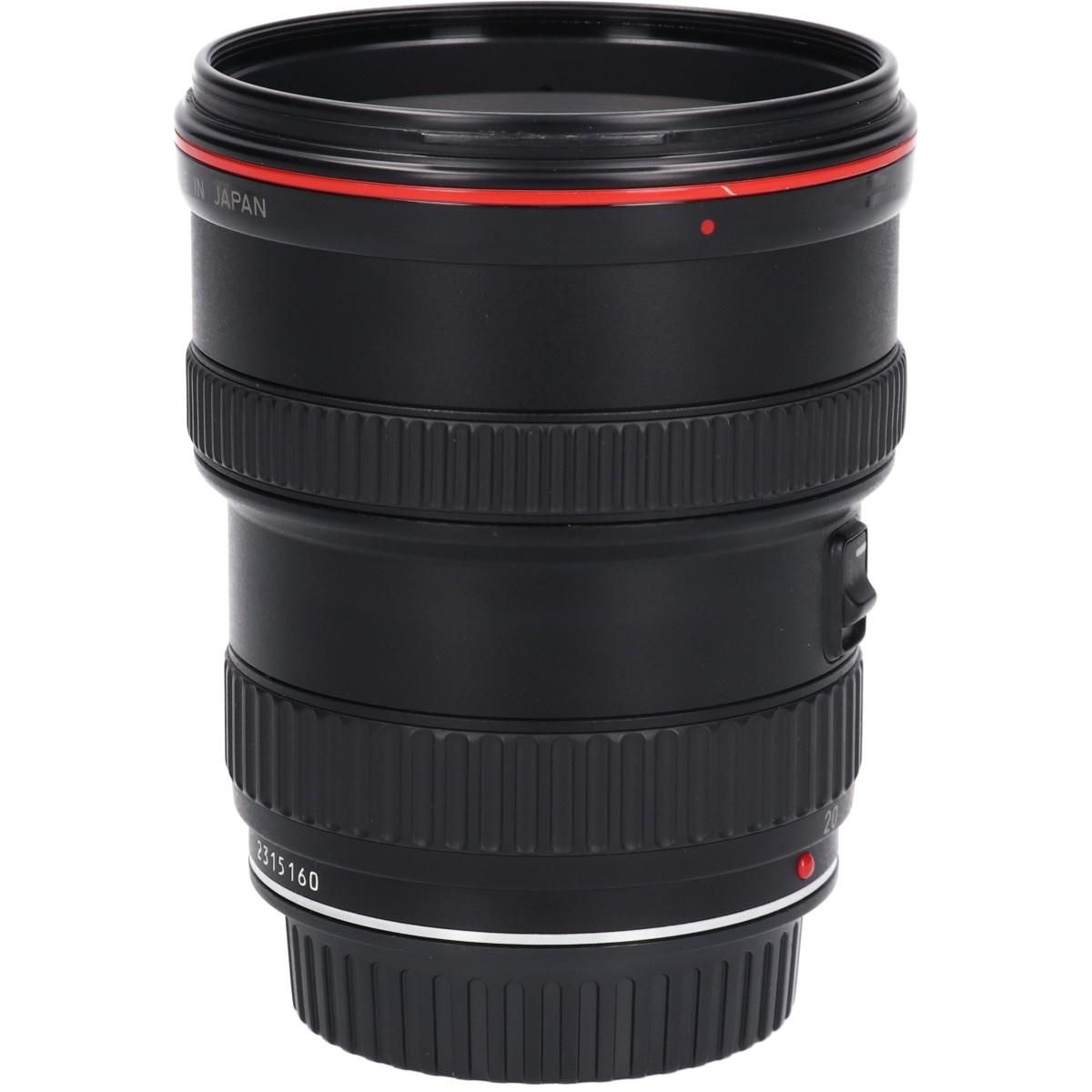 外観美品 フード付き Canon EF 20-35mm f/2.8 L 中古】Canon キヤノン EF 20-35mm f/2.8 L | 中古カメラ・フィルム