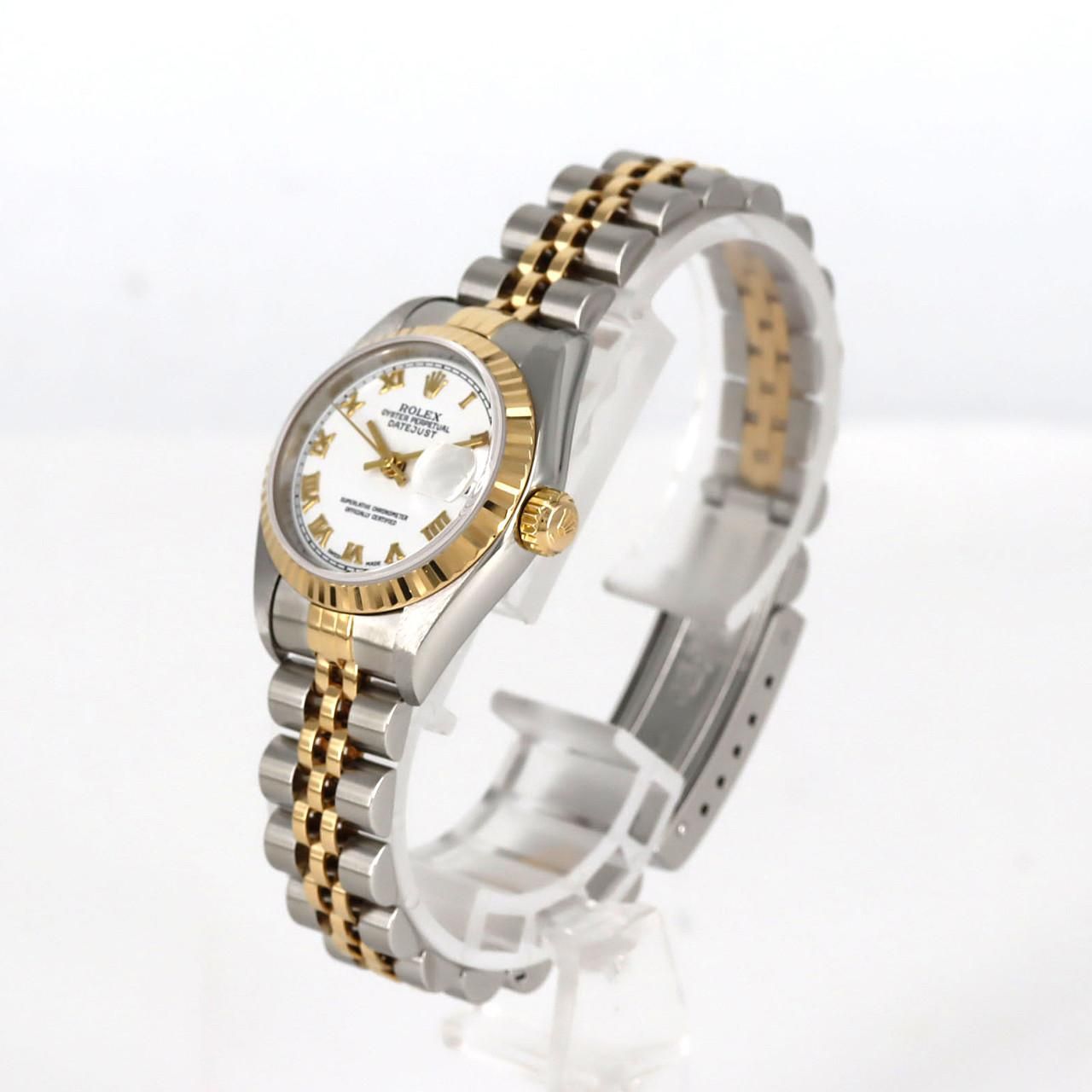 ロレックス デイトジャスト 79173 SSxYG 自動巻 K番 - メルカリ
