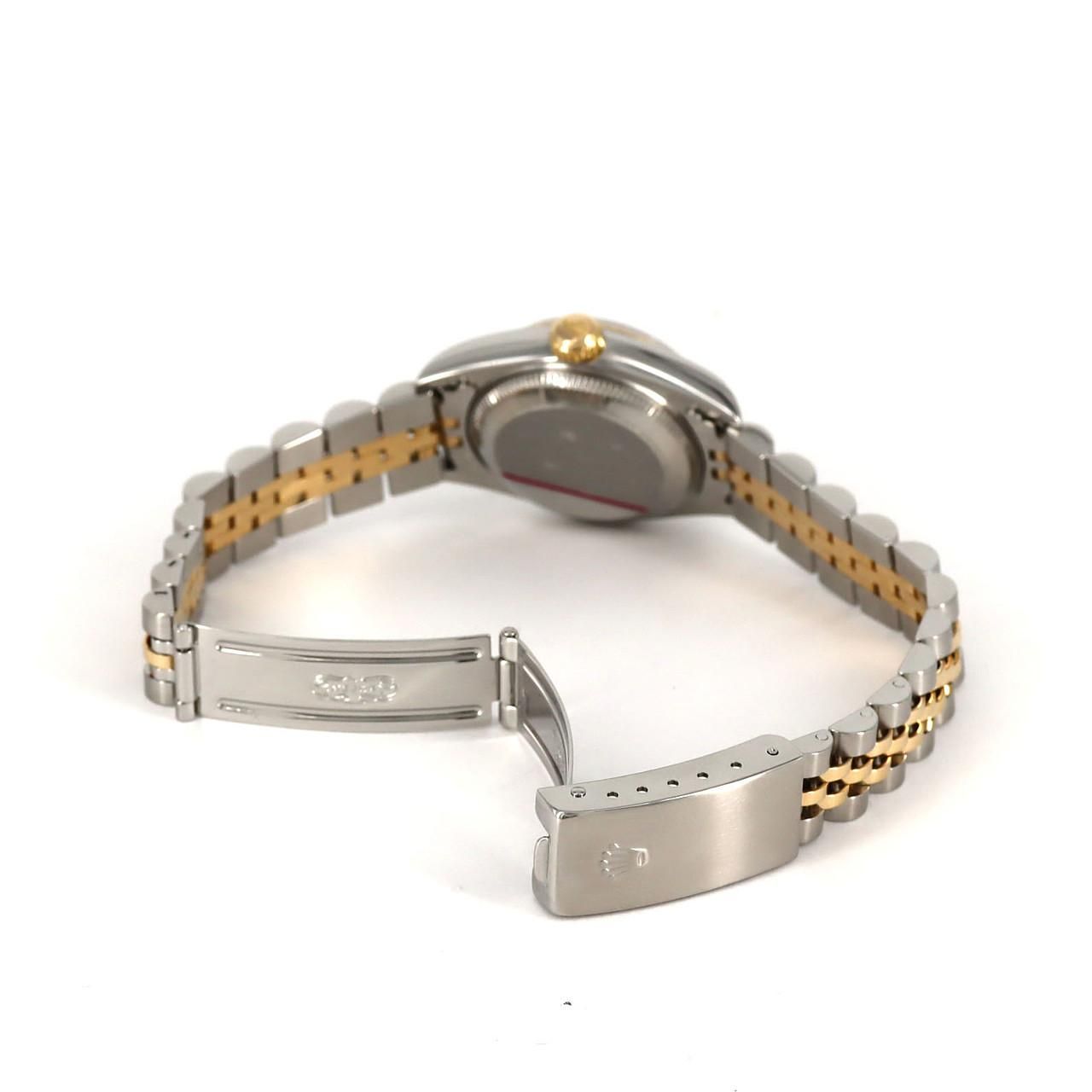 ロレックス デイトジャスト 79173 SSxYG 自動巻 K番 - メルカリ