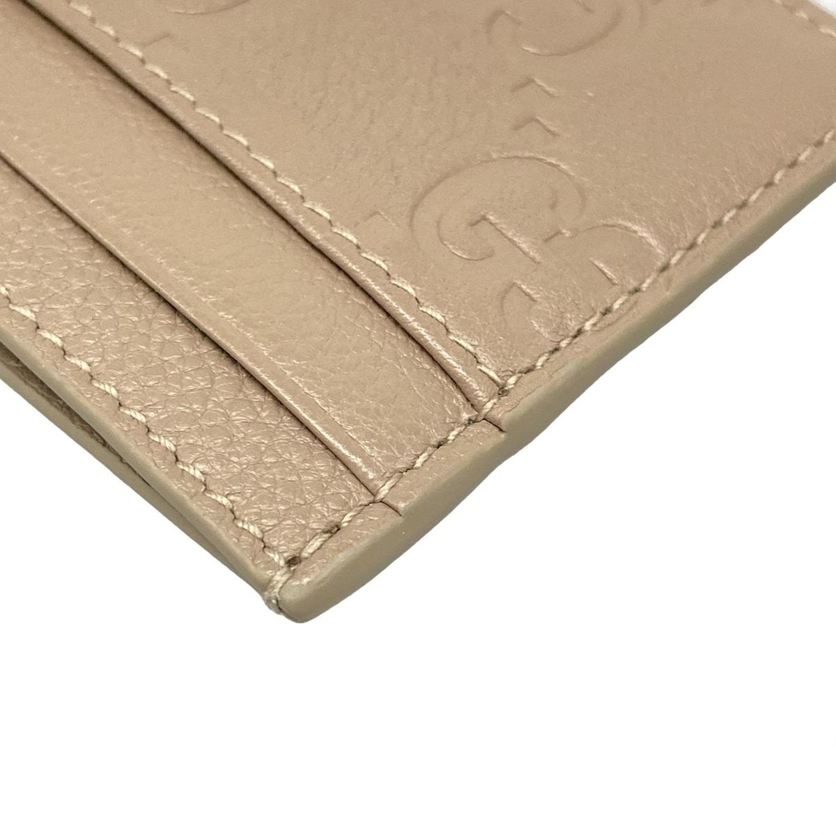 グッチ カードケース