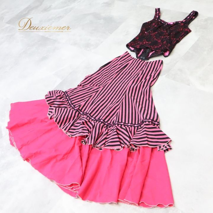 ツーピース セットアップ