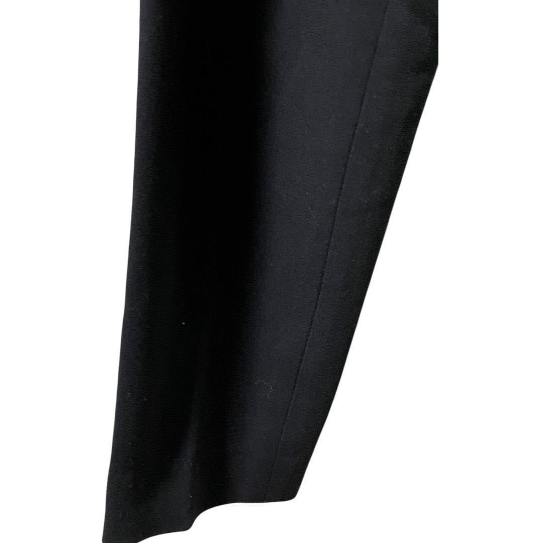  ENFOLD エンフォルド パンツ 黒 ブラック サイズ38 管理YA 127 その他 パンツ