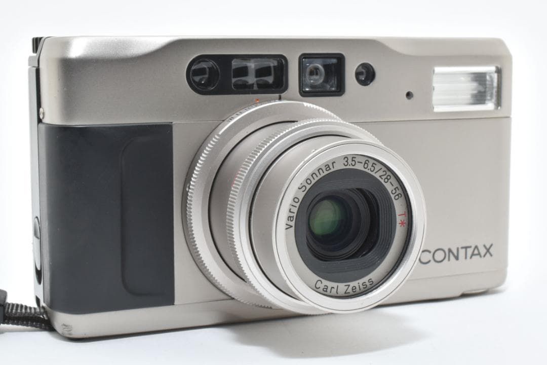 ★極美品★コンタックス CONTAX TVS ii #1459 ☆極美品☆コンタックス CONTAX TVS ii #1459 CONTAX TVS Digital