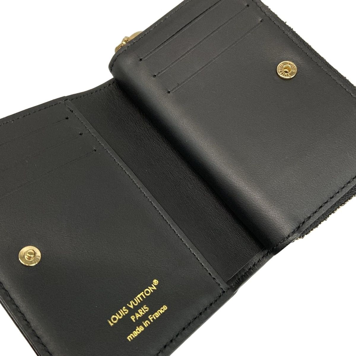 LOUIS VUITTON(ルイヴィトン) 2つ折り財布 クッサン美品