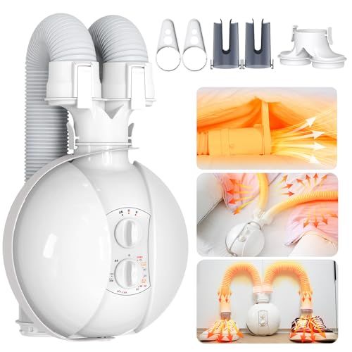 布団乾燥機 2025強化版 ダニ退治 ふとん乾燥機 布団2組 靴2組対応 速乾速暖 温風機能 マット不要 衣類乾燥 靴乾燥 タイマー付き 除湿 消臭 あたため 梅雨 寒さ 湿気対策 静音設計 軽量 持ち運び 収納便利 PSE認証済み edf20027