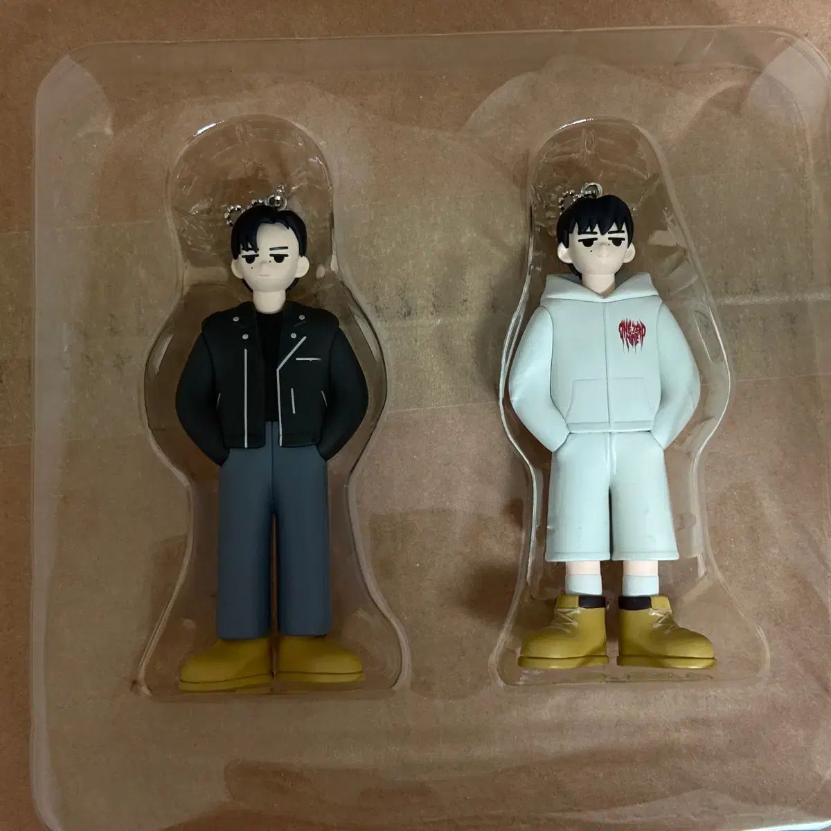 ENHYPEN ソンフン Artist メイド フィギュア