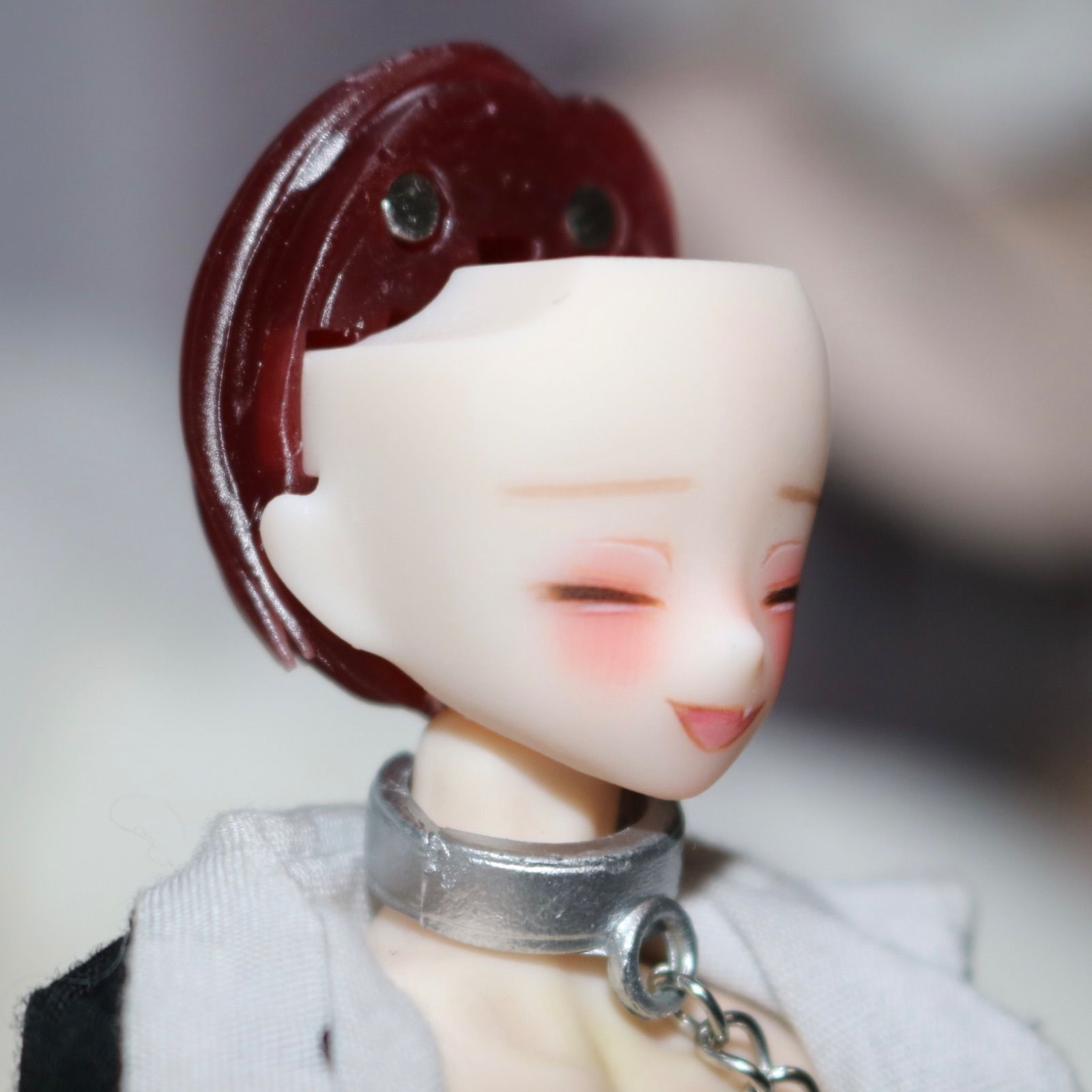 096 シチリアの追憶 対応 カスタムフェイス＋オリジナルアイ＋ヘア