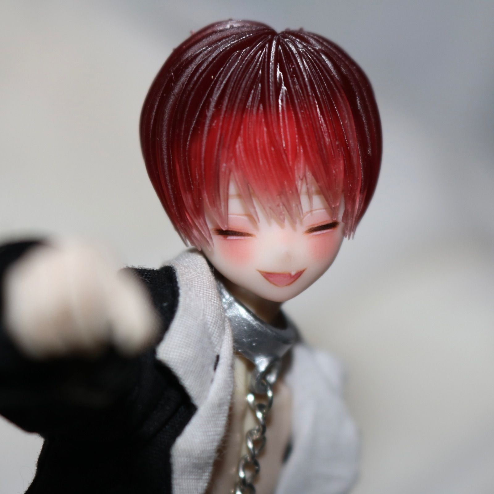 096 シチリアの追憶 対応 カスタムフェイス＋オリジナルアイ＋ヘア