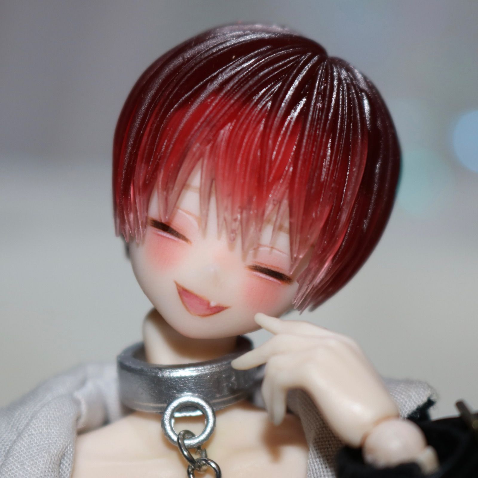 難あり】シチリアの追憶 カスタムフェイス カスタムヘッド 49 シチリア