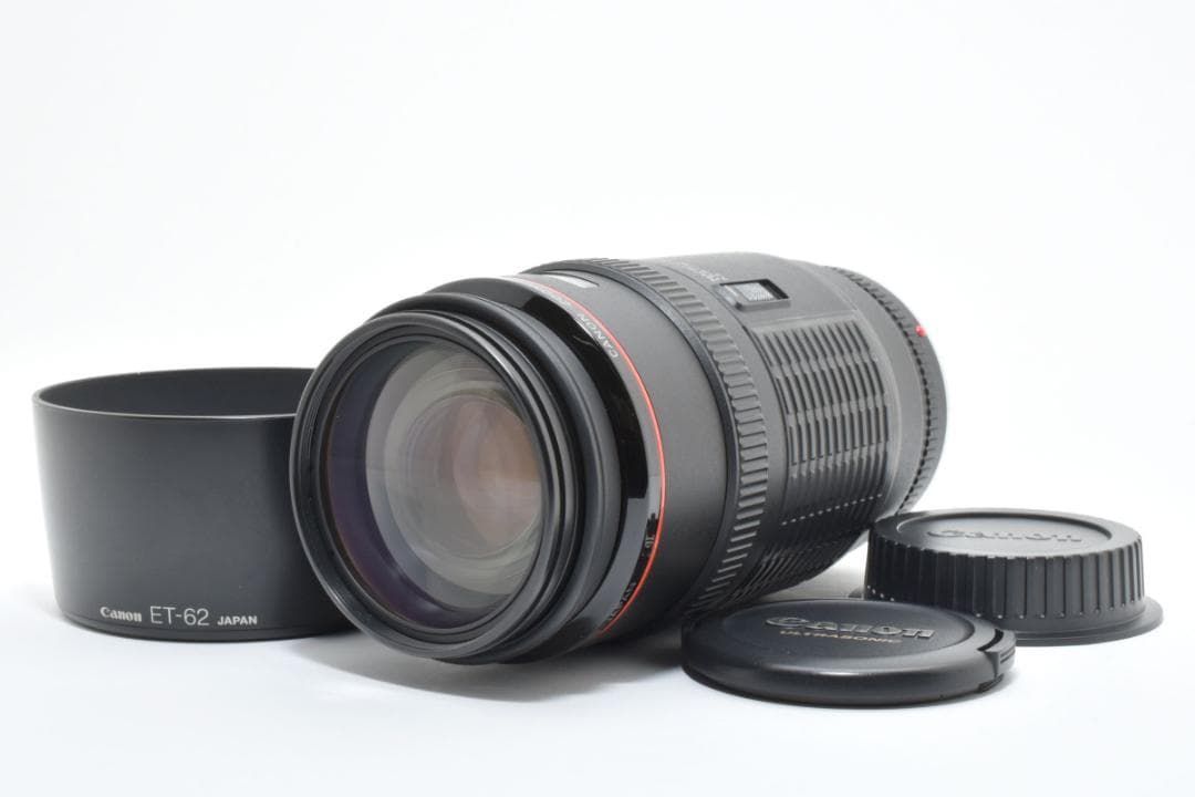 上品 キヤノン EF 50-200mm f3.5-4.5 L 1460