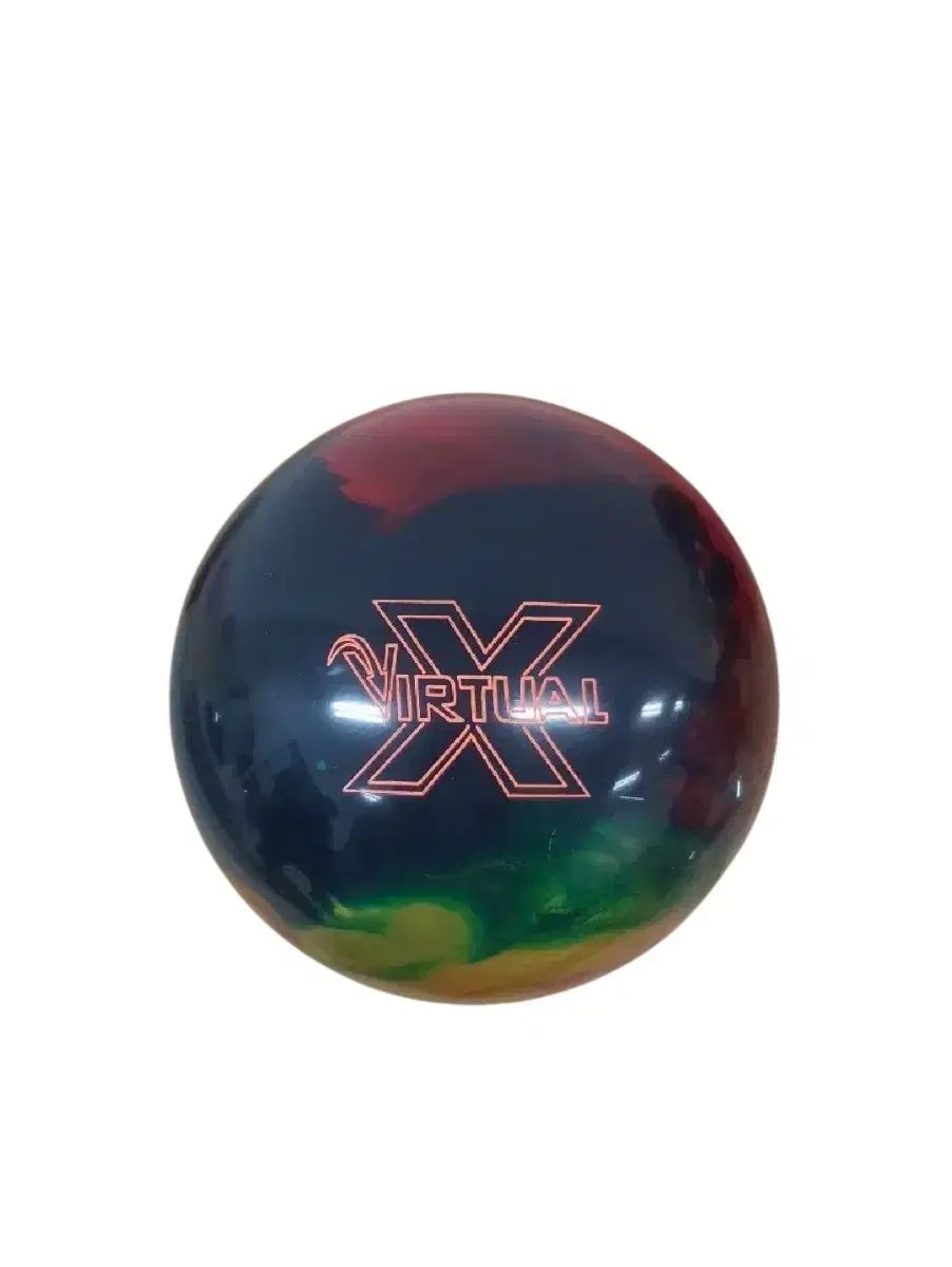 ボーリングボール 복원완 15p 버추얼X