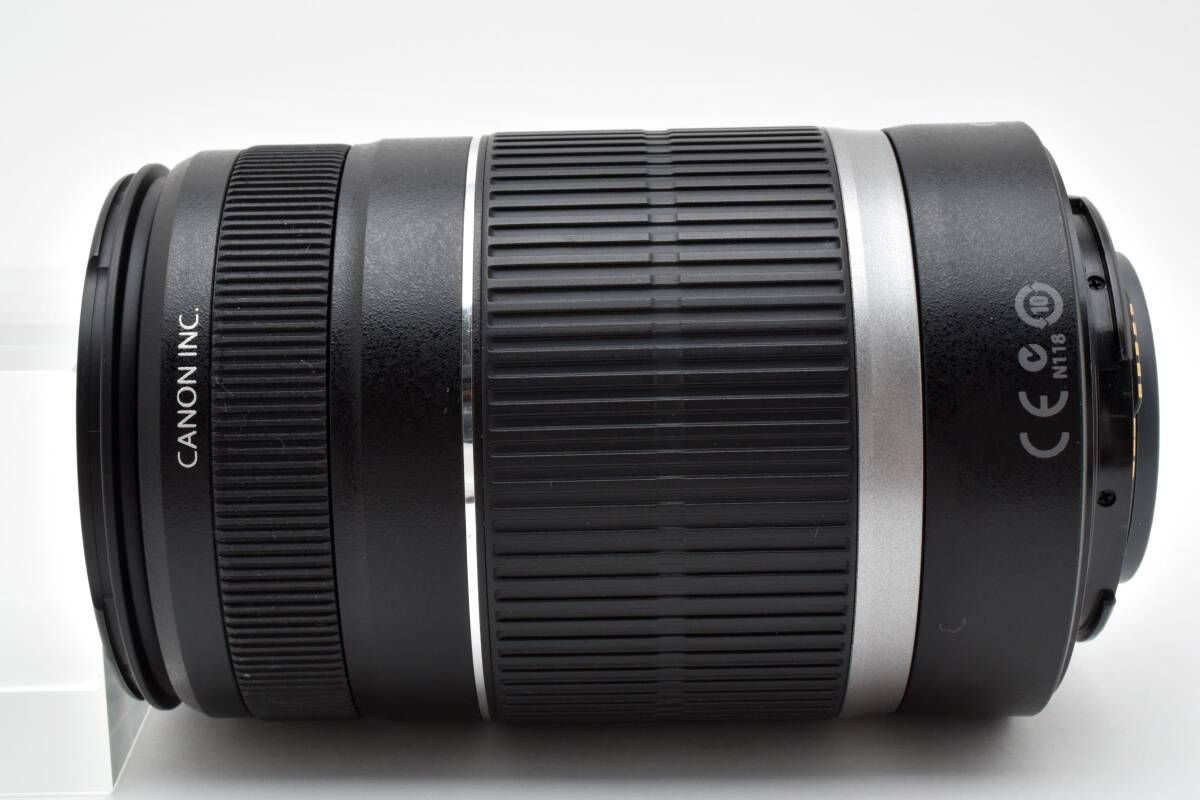 絶対にあなたの一番選択！ キヤノン Canon EF-S 55-250mm F4-5.6 IS 望遠ズームレンズ L44 7024 今だけ値下
